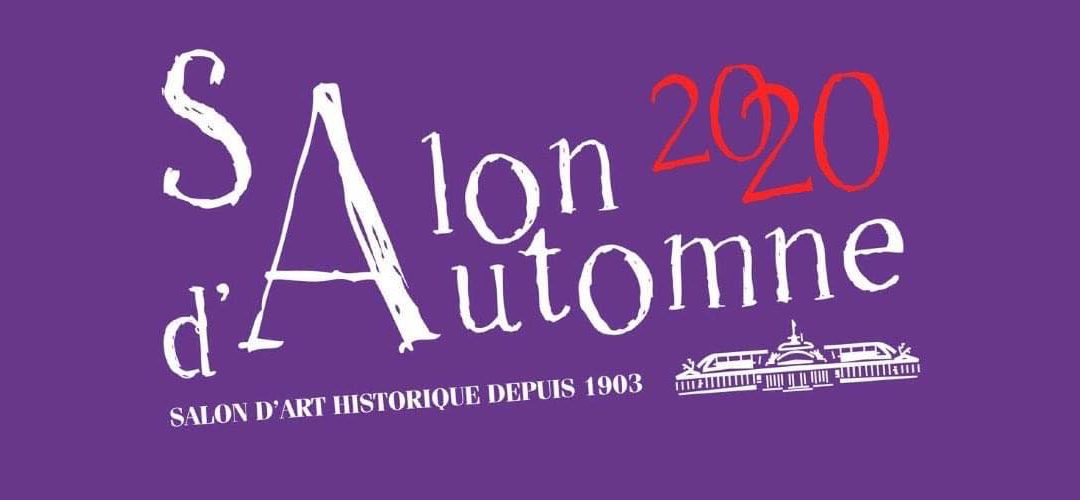 EXHIBITION SALON D’AUTOMNE